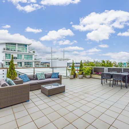 Апартаменты Waterfront Studio 56 Auckland Viaduct Экстерьер фото