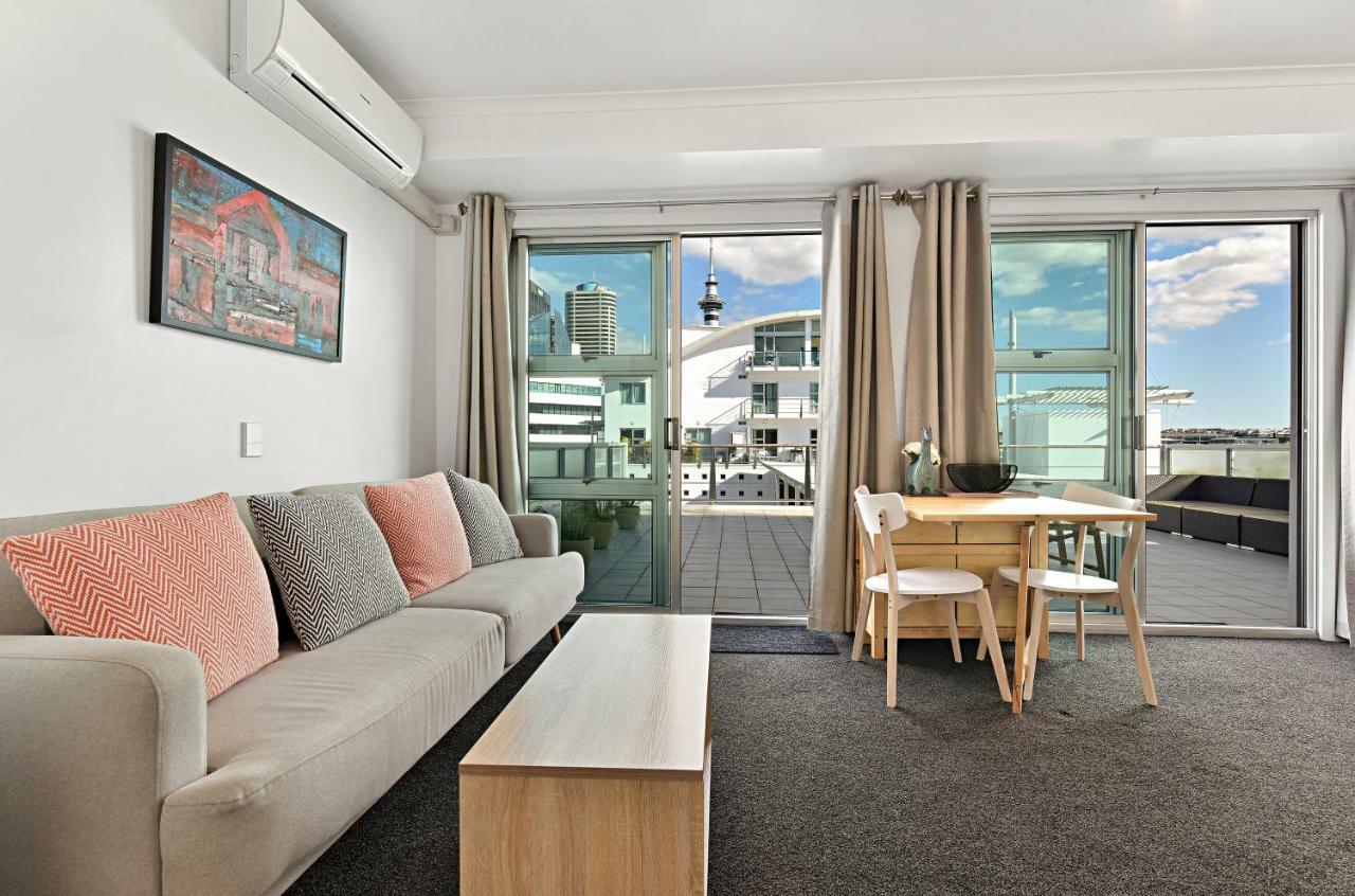 Апартаменты Waterfront Studio 56 Auckland Viaduct Экстерьер фото