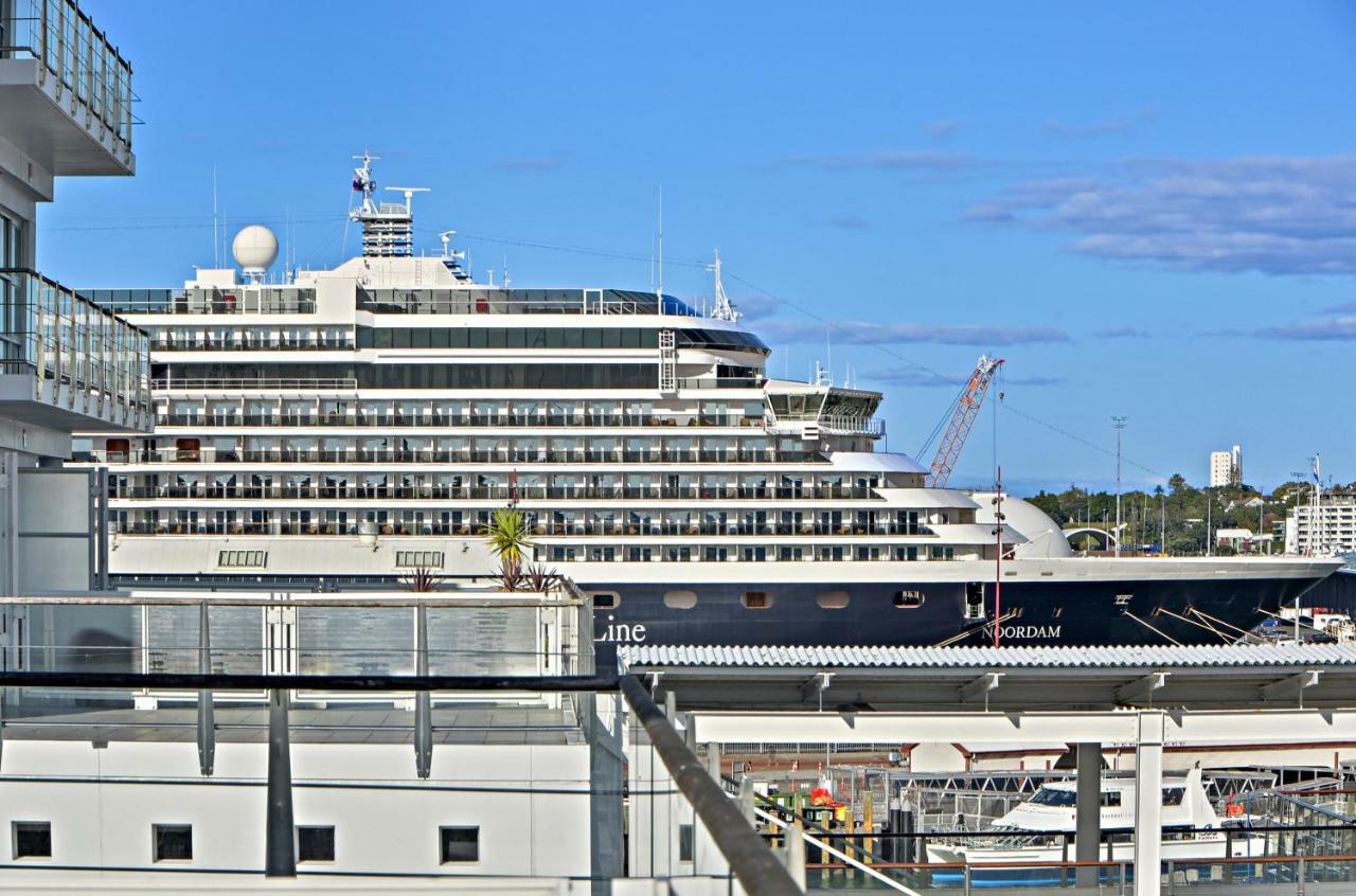 Апартаменты Waterfront Studio 56 Auckland Viaduct Экстерьер фото